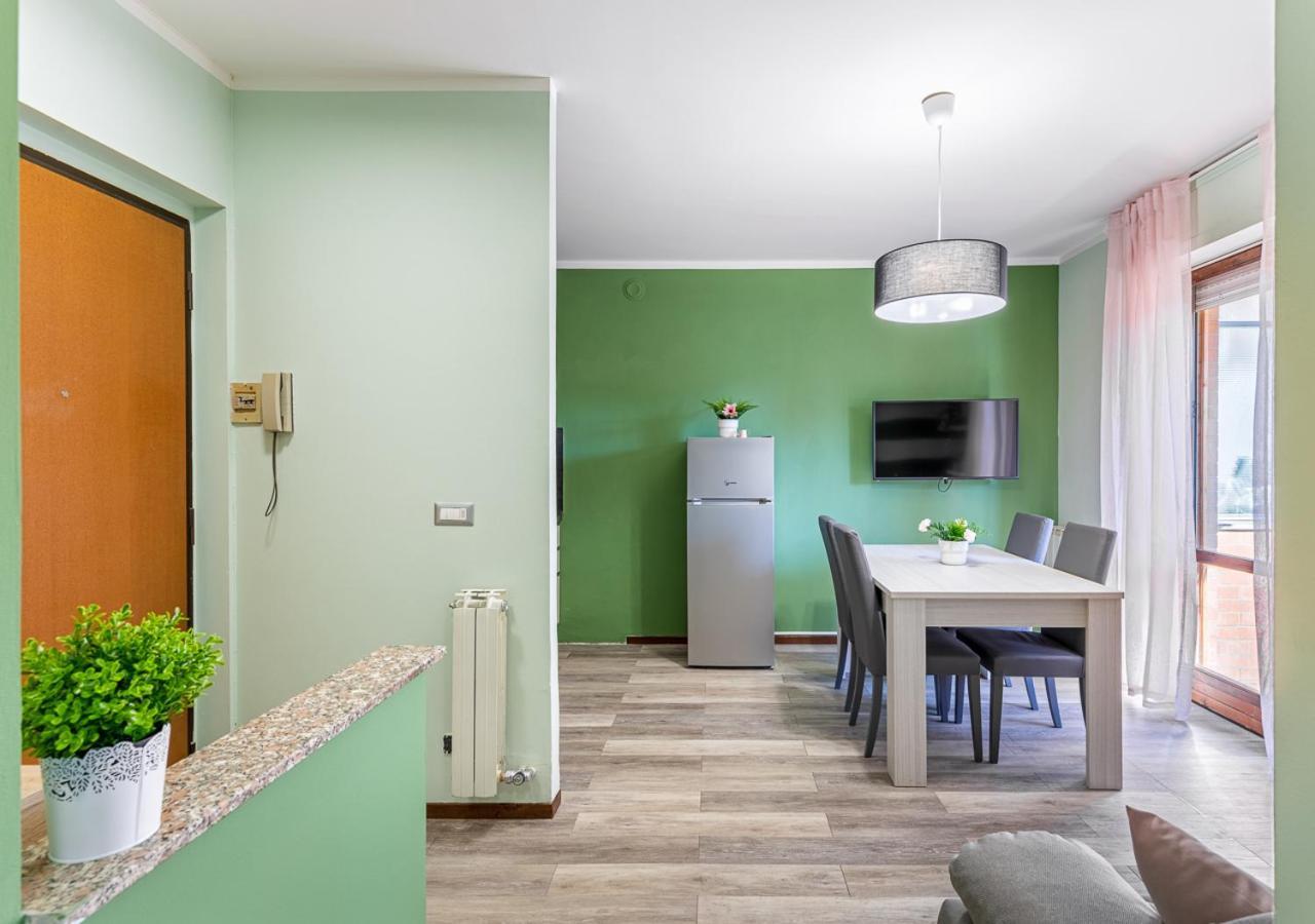 Garden house - con Terrazzo Appartement Grugliasco Buitenkant foto